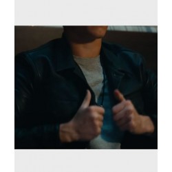 Uncharted Nathan Drake Leather Jacket